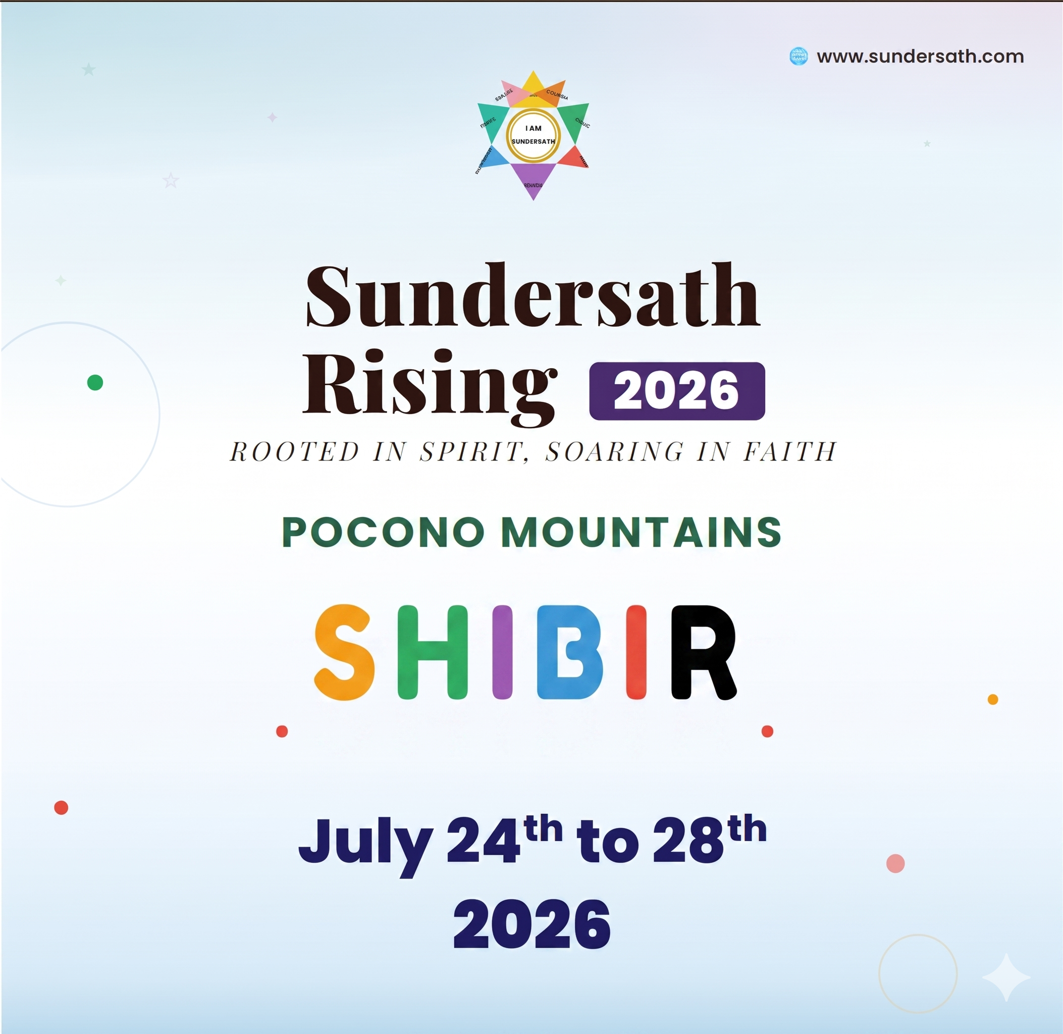 Global Shibir Gathering
